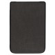 Pocketbook  funda para libro electrónico Folio Negro (6'') wpuc-616-s-bk