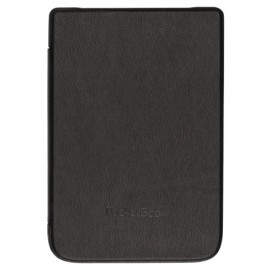 Pocketbook  funda para libro electrónico Folio Negro (6'') wpuc-616-s-bk