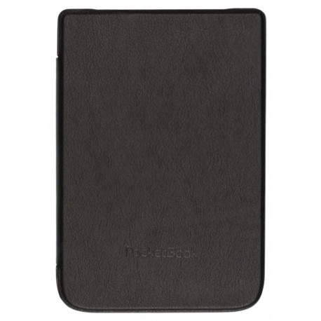 Pocketbook  funda para libro electrónico Folio Negro (6'') wpuc-616-s-bk