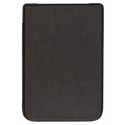 Pocketbook  funda para libro electrónico Folio Negro (6'') wpuc-616-s-bk