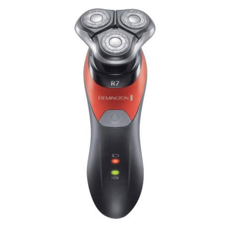 Remington afeitadora Máquina de afeitar de rotación Recortadora Negro, Rojo XR 1530 R7