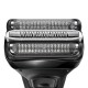 Braun Series 3 3020 Máquina de afeitar de láminas Recortadora Negro afeitadora 81607301