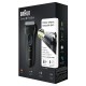 Braun Series 3 3020 Máquina de afeitar de láminas Recortadora Negro afeitadora 81607301