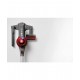 Hoover FD22RP aspiradora de mano Sin bolsa Gris, Rojo FD22RP011