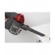 Hoover FD22RP aspiradora de mano Sin bolsa Gris, Rojo FD22RP011