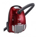 Hoover TELIOS PLUS TE70 TE75 PETS Aspiradora cilíndrica 3.5L Rojo, Plata 39001421