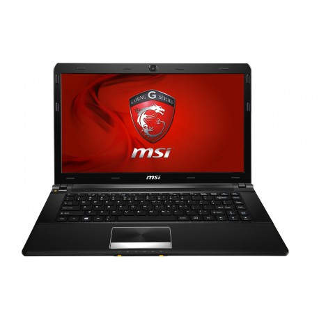 MSI Gaming GE40 2PC(Dragon Eyes)-606XES 9S7-149242-606