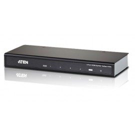 Aten 4 Port HDMI Splitter HDMI VS184A