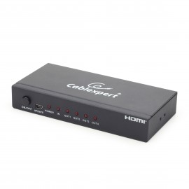 Gembird DSP-4PH4-02 HDMI divisor de video DSP-4PH4-02