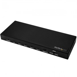 StarTech.com ST124HD202 HDMI divisor de video ST124HD202