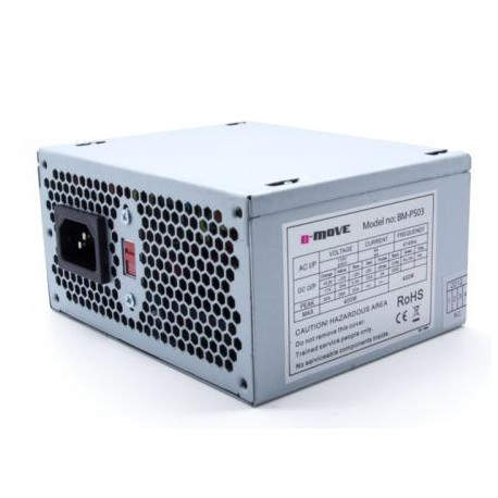 B-Move Bulk series micro 400W