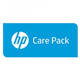 HP Servicio de recogida y devolución de 2 años con protección contra daños accidentales solo para ordenador portátil