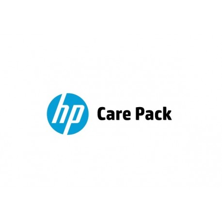 HP Servicio de 3 años al siguiente día laborable, con intercambio y protección contra daños accidentales, solo para tablet