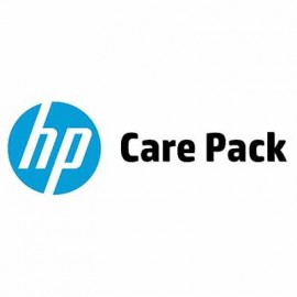 HP Servicio de 4 años in situ al siguiente día laborable y con protección contra daños accidentales, G2, solo para portátil