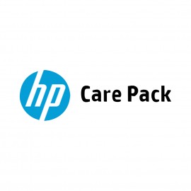 HP 3y NBD Parts Exchange Service for PageWide Color 776xx Managed (Channel)