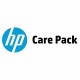 HP Servicio de 2 años in situ al siguiente día laborable y protección contra daños accidentales, G2, solo para portátil