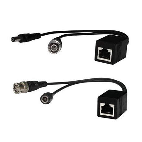 ADAPTADOR BNC a RJ45 LLT-223