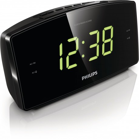 Philips Radio reloj AJ3400/12