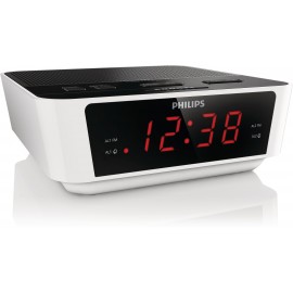 Philips Radio reloj con sintonización digital AJ3115/12