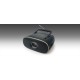 Muse MD-202 VT radio Portátil Analógica Negro MD-202 VT