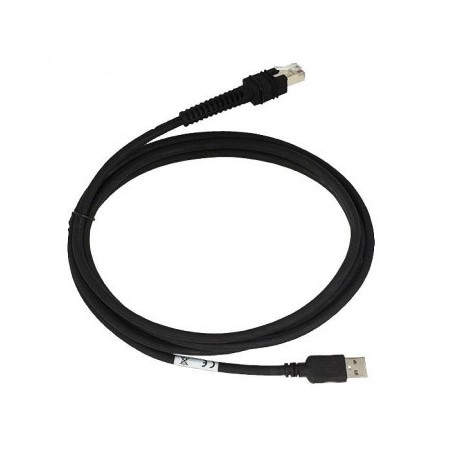 Zebra CBA-U47-S15ZAR accesorio para lector de código de barras CBA-U47-S15ZAR