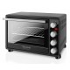 Taurus Horizon 30 Horno eléctrico 30 L 1500 W Negro 971340000