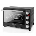 Taurus Horizon 30 Horno eléctrico 30 L 1500 W Negro 971340000