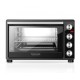 Taurus Horizon 30 Horno eléctrico 30 L 1500 W Negro 971340000