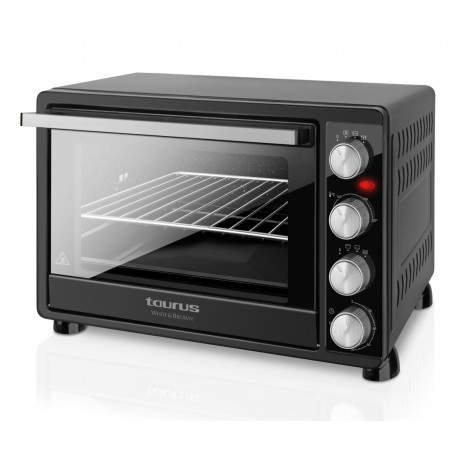 Taurus Horizon 45 Horno eléctrico 45 L 2000 W Negro 971341000