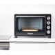 Taurus Horizon 45 Horno eléctrico 45 L 2000 W Negro 971341000