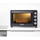 Taurus Horizon 45 Horno eléctrico 45 L 2000 W Negro 971341000