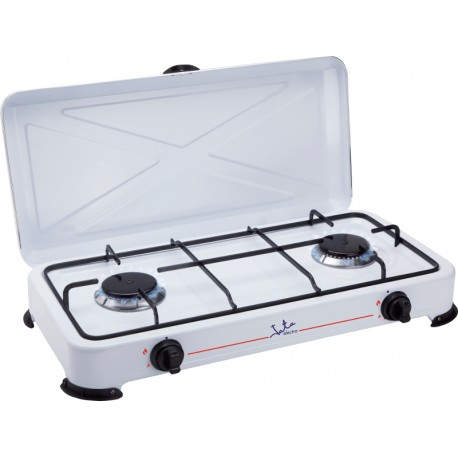 JATA CC705 hobs Blanco Mesa Encimera de gas cc705
