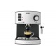 Solac CE4480 Independiente Semi-automática Máquina espresso 1.2L 2tazas Acero inoxidable cafetera eléctrica CE4480 CE4480