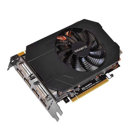 Gigabyte NVIDIA GTX970 N970IXOC-4GD