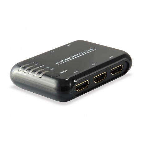 Equip 332722 HDMI interruptor de video 332722