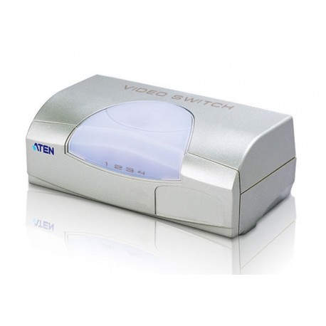 Aten VS491 VGA interruptor de video VS491