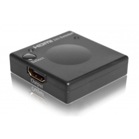 Digitus DS-45302 HDMI interruptor de video DS-45302