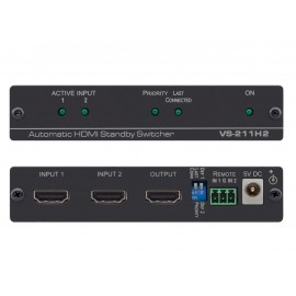 Kramer Electronics VS-211H2 interruptor de video HDMI VS-211H2