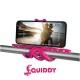 Celly Squiddy tripode Smartphone/Action camera 6 pata(s) Rosa SQUIDDYPK