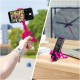 Celly Squiddy tripode Smartphone/Action camera 6 pata(s) Rosa SQUIDDYPK
