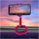 Celly Squiddy tripode Smartphone/Action camera 6 pata(s) Rosa SQUIDDYPK