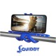 Celly Squiddy tripode Smartphone/Action camera 6 pata(s) Azul SQUIDDYBL