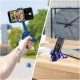 Celly Squiddy tripode Smartphone/Action camera 6 pata(s) Azul SQUIDDYBL