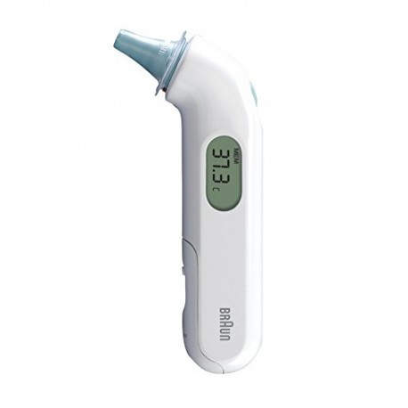 Braun ThermoScan 3 De contacto Oído IRT3030