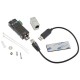Eaton EMPDT1H1C2 sensor de temperatura y humedad Interior Temperature & humidity sensor Independiente Alámbrico EMPDT1H1C2