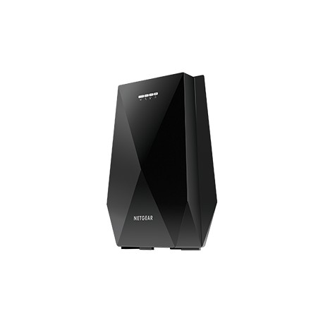 Netgear Nighthawk X6 Network transmitter Negro 10, 100, 1000Mbit/s EX7700-100PES