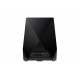 Netgear Nighthawk X6 Network transmitter Negro 10, 100, 1000Mbit/s EX7700-100PES