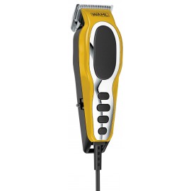 Wahl CloseCut Pro Negro, Plata, Amarillo 79111-1616