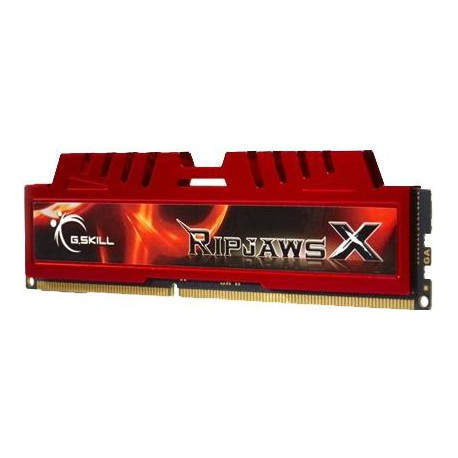 G.SKILL RipjawsX 8GB F3-12800CL9D-8GBXL 1600MHZ