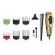 Wahl CloseCut Pro Negro, Plata, Amarillo 79111-1616